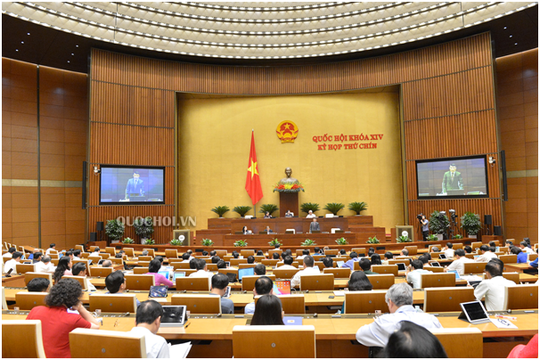 Đa số đại biểu Quốc hội tán thành bổ sung vốn điều lệ cho Agribank