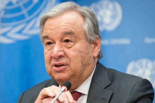 Liên Hợp Quốc: Covid-19 là hồi chuông cảnh tỉnh cho toàn nhân loại