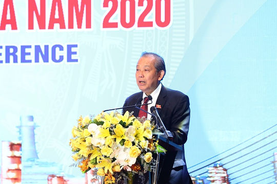 Phó Thủ tướng Thường trực dự Hội nghị xúc tiến đầu tư tỉnh Thanh Hoá Phó Thủ tướng Thường trực dự Hội nghị xúc tiến đầu tư tỉnh Thanh Hoá