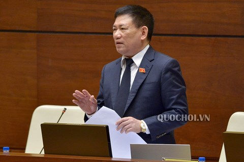 Tổng KTNN Hồ Đức Phớc: Không nên kiểm toán nhiều gây khó khăn cho doanh nghiệp