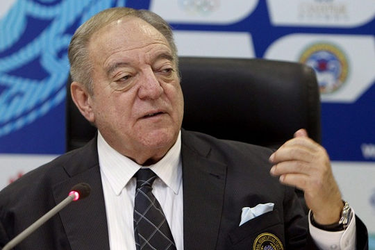 Bê bối tham nhũng tại Liên đoàn Cử tạ Thế giới