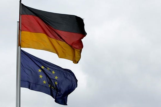 Đức sẽ đóng góp tăng thêm 42% cho ngân sách của EU