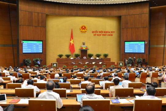 Kỳ họp thứ Chín, Quốc hội Khóa XIV: Thông qua Luật Hòa giải, đối thoại tại tòa án