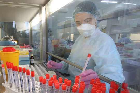 Những tín hiệu khả quan trong việc điều chế vaccine ngừa Covid-19