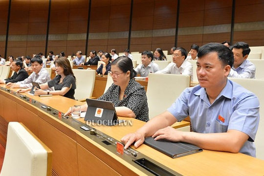 Quốc hội chính thức cấm dịch vụ kinh doanh đòi nợ