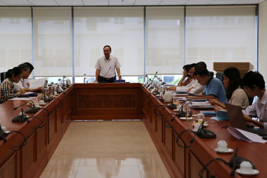 Xây dựng hướng dẫn cụ thể, chi tiết hơn đối với cuộc kiểm toán hoạt động độc lập