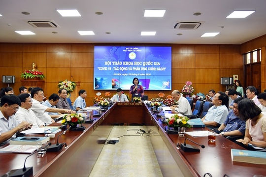 Covid-19 - Tác động và phản ứng chính sách