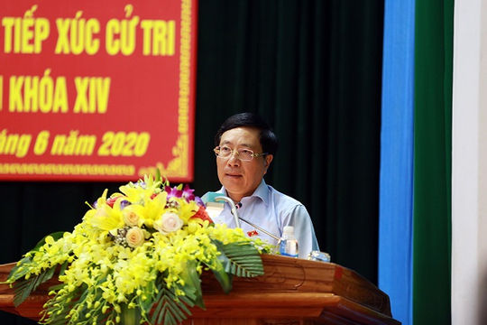 Tập trung nguồn lực cho các chương trình, dự án lớn, tác động lan tỏa