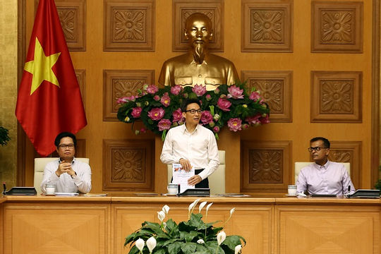 Cộng đồng DN phải lan toả mạnh mẽ giá trị phát triển bền vững