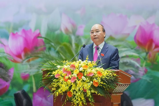 Thủ tướng: Ở đâu nhân dân gặp thiên tai, dịch bệnh, ở đó có bộ đội giúp dân