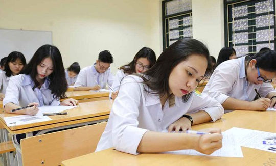 Đảm bảo an toàn, trung thực, khách quan Kỳ thi tốt nghiệp trung học phổ thông và tuyển sinh đại học 2020