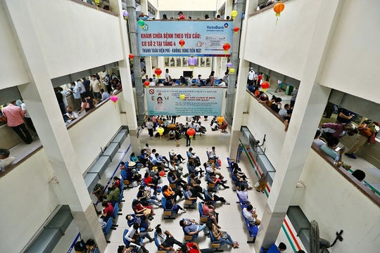 Kiểm toán chuyên đề thực hiện cơ chế tự chủ tại các trường đại học, bệnh viện công lập: Kỳ III - Tự chủ bệnh viện và những kết quả  bước đầu quan trọng Kiểm toán chuyên đề thực hiện cơ chế tự chủ tại các trường đại học, bệnh viện công lập: Kỳ III - Tự chủ bệnh viện và những kết quả  bước đầu quan trọng