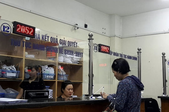 BHXH TP. Hà Nội: 25 năm nỗ lực vì sự nghiệp an sinh