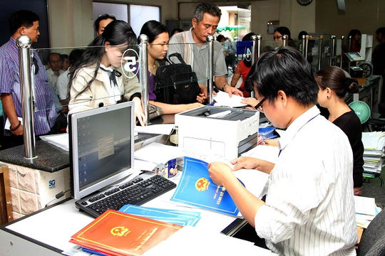 Đo mức độ hài lòng của doanh nghiệp với cơ chế một cửa quốc gia