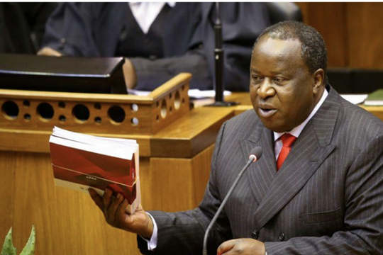 Nam Phi: Gói tín dụng doanh nghiệp không phát huy hiệu quả