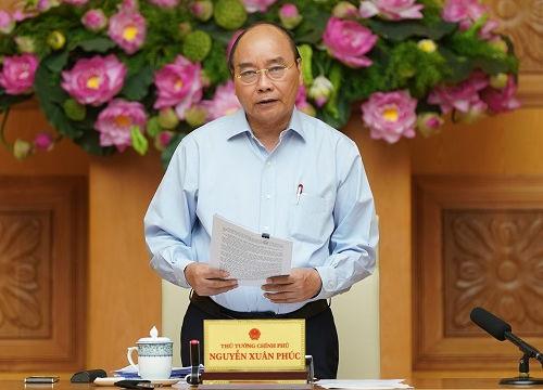 Thủ tướng: Kiên định mục tiêu kiểm soát lạm phát dưới 4%