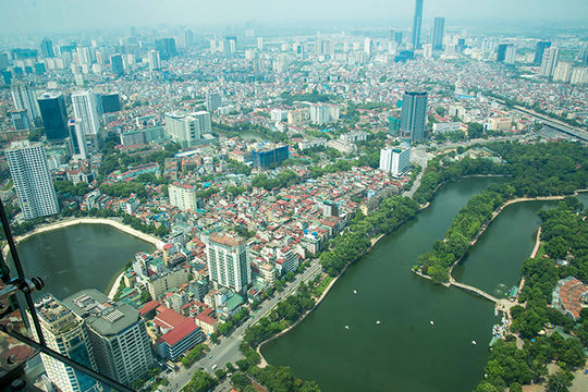 Thí điểm một số cơ chế, chính sách đặc thù đối với TP. Hà Nội