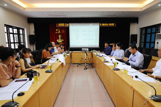 Xét chọn học sinh, sinh viên các cơ sở giáo dục nghề nghiệp xuất sắc, tiêu biểu