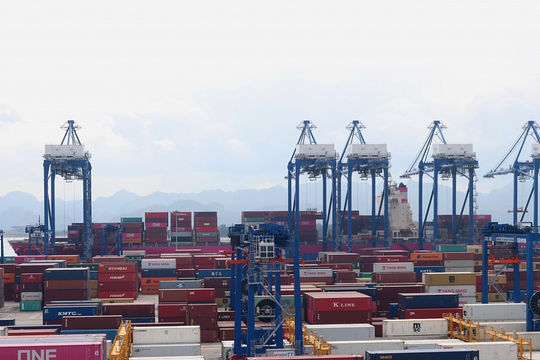 Ngành Hải quan thu ngân sách đạt hơn 149.000 tỷ đồng