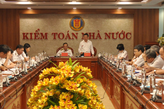 Nghiên cứu khoa học phải thiết thực, có giá trị ứng dụng vào thực tiễn hoạt động kiểm toán nhà nước Nghiên cứu khoa học phải thiết thực, có giá trị ứng dụng vào thực tiễn hoạt động kiểm toán nhà nước