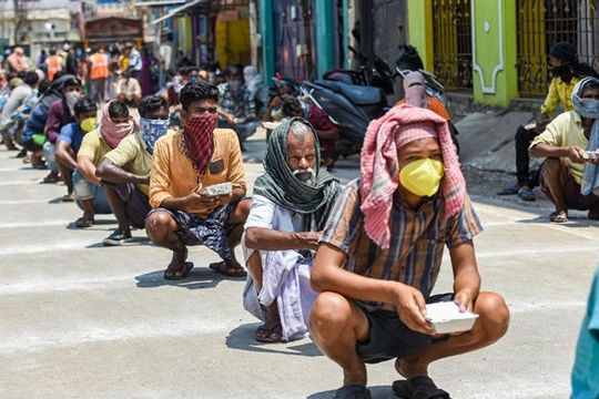 5 nền kinh tế hàng đầu ASEAN, Ấn Độ có thể lún sâu vào suy thoái