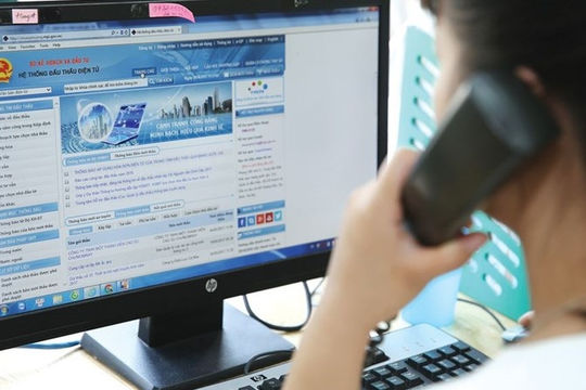 Tiết kiệm hơn 40 nghìn tỷ đồng qua đấu thầu