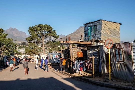 Nam Phi: Tình hình tài chính đáng báo động tại nhiều địa phương