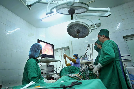 Kiểm toán chuyên đề thực hiện cơ chế tự chủ tại các trường đại học, bệnh viện công lập: Kỳ V - Hoàn thiện cơ chế để nâng cao hiệu lực, hiệu quả công tác tự chủ y tế