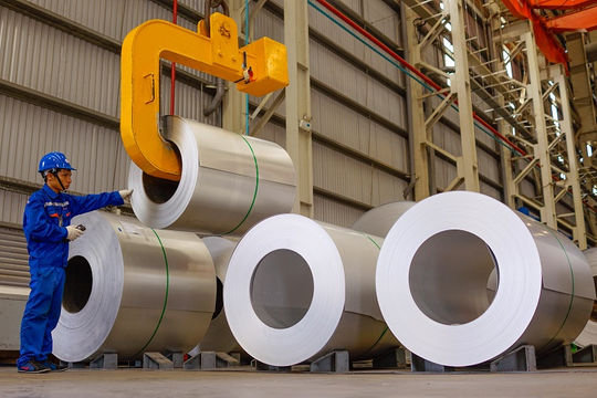 Thặng dư thương mại hàng hóa của Bình Dương đạt 2,6 tỷ USD