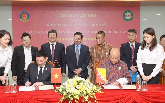 Khẳng định vai trò, sứ mệnh trong thực hiện  nhiệm vụ nâng cao hiệu quả và hiệu lực quản lý,  sử dụng nguồn lực công