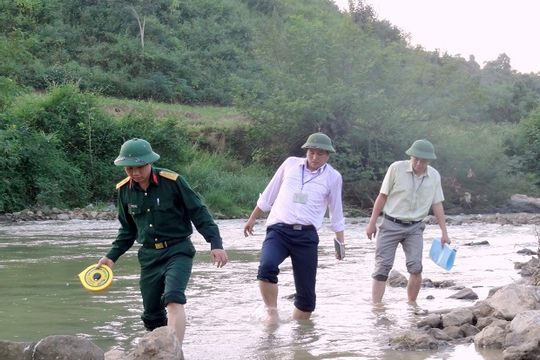 Hành trình không quên