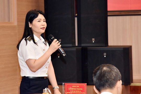 Sinh hoạt đảng tạm thời - mô hình mang tính  đặc thù, sáng tạo của Đảng bộ Kiểm toán Nhà nước