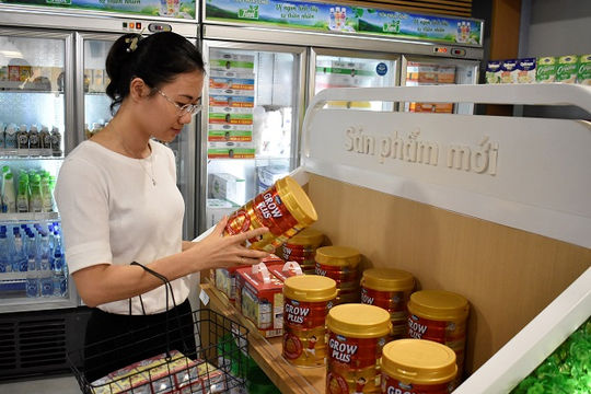 Sữa bột trẻ em Dielac Grow Plus có Tổ Yến - Giải pháp ưu việt mới cho trẻ suy dinh dưỡng thấp còi Sữa bột trẻ em Dielac Grow Plus có Tổ Yến - Giải pháp ưu việt mới cho trẻ suy dinh dưỡng thấp còi
