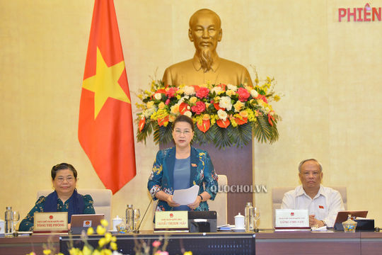 Sẽ trình Quốc hội xem xét bổ sung dự toán chi hành chính sự nghiệp năm 2020 (nguồn nước ngoài) cho Kiểm toán Nhà nước tại Kỳ họp thứ 10 Sẽ trình Quốc hội xem xét bổ sung dự toán chi hành chính sự nghiệp năm 2020 (nguồn nước ngoài) cho Kiểm toán Nhà nước tại Kỳ họp thứ 10