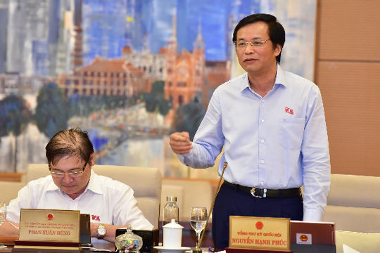 Chuẩn bị Kỳ họp thứ Mười, Quốc hội Khóa XIV: Quốc hội sẽ họp trực tuyến kết hợp tập trung