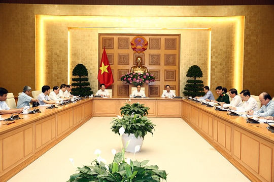 Phó Thủ tướng chủ trì họp Ban Chỉ đạo giảm nghèo bền vững Phó Thủ tướng chủ trì họp Ban Chỉ đạo giảm nghèo bền vững