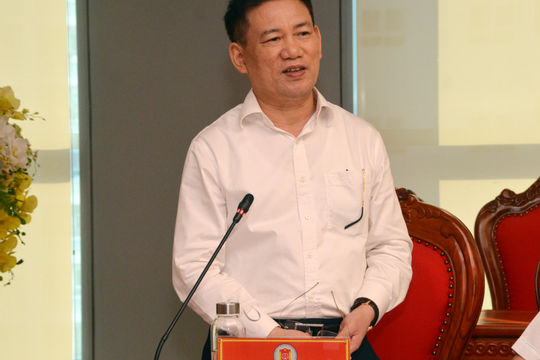 Công tác chuẩn bị, tổ chức đại hội đảng các cấp trong Đảng bộ Kiểm toán Nhà nước bảo đảm minh bạch, đúng quy định