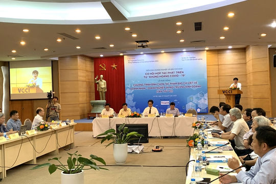 DN và báo chí, cơ hội hợp tác phát triển từ “khủng hoảng COVID-19”