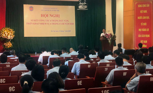 Hải quan Hà Nội: Thu ngân sách đạt 10.256 tỷ đồng