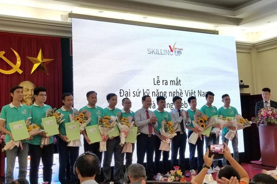 Nhiều hoạt động thiết thực, ý nghĩa được tổ chức nhân Ngày Kỹ năng thanh niên thế giới