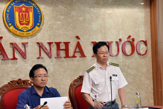 Bảo đảm vai trò, quyền hạn và chức năng của Kiểm toán Nhà nước trong kiểm toán doanh nghiệp nhà nước