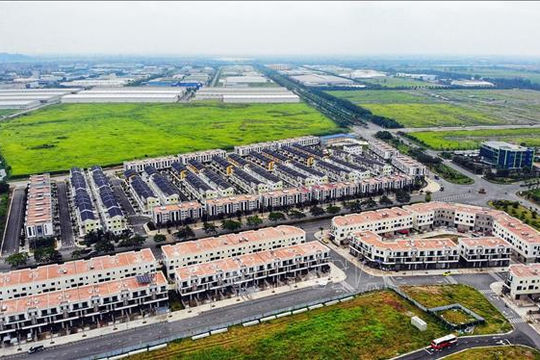 Sóng ngầm M&A trên thị trường bất động sản Sóng ngầm M&A trên thị trường bất động sản