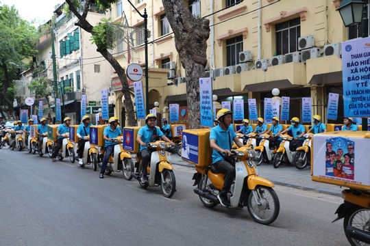 Tín hiệu tích cực trong công tác phát triển đối tượng tham gia Bảo hiểm xã hội, Bảo hiểm y tế