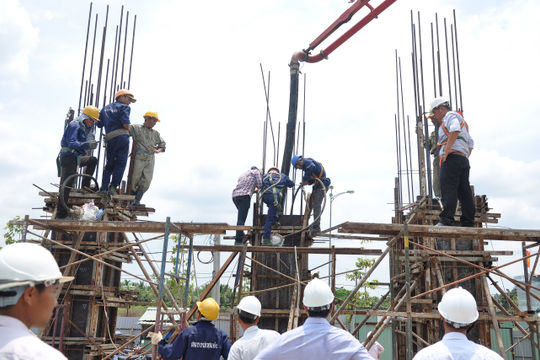 Nghị quyết của Chính phủ giúp tháo gỡ khó khăn trong quản lý chi phí đầu tư xây dựng