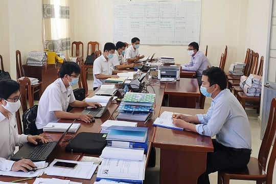 Kiểm toán Nhà nước sơ kết công tác 6 tháng đầu năm 2020: Dấu ấn nổi bật trong quản lý, điều hành  thực hiện Kế hoạch kiểm toán