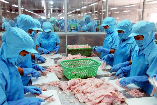 Tìm giải pháp thúc đẩy xuất khẩu nông sản