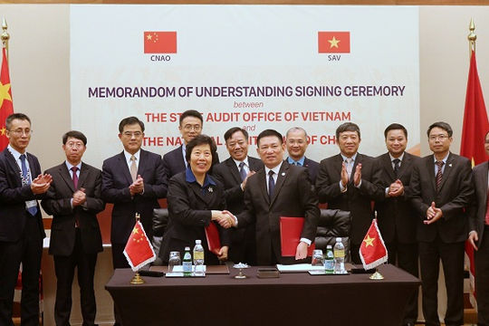 Chủ động thực hiện thành công nhiều nhiệm vụ quan trọng trong vai trò Chủ tịch ASOSAI