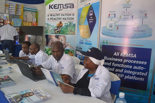 Kenya:  Kiểm toán phát hiện nhiều sai phạm  tại Cơ quan Cung cấp vật tư y tế Kenya:  Kiểm toán phát hiện nhiều sai phạm  tại Cơ quan Cung cấp vật tư y tế