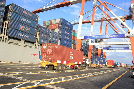 Hải Phòng: Thu ngân sách hơn 38.000 tỷ đồng Hải Phòng: Thu ngân sách hơn 38.000 tỷ đồng