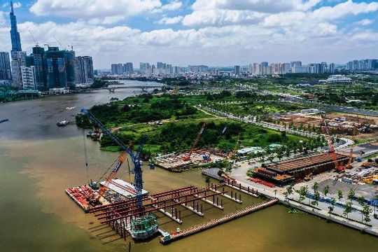 TP. HCM tập trung gỡ vướng trong giải ngân vốn đầu tư công